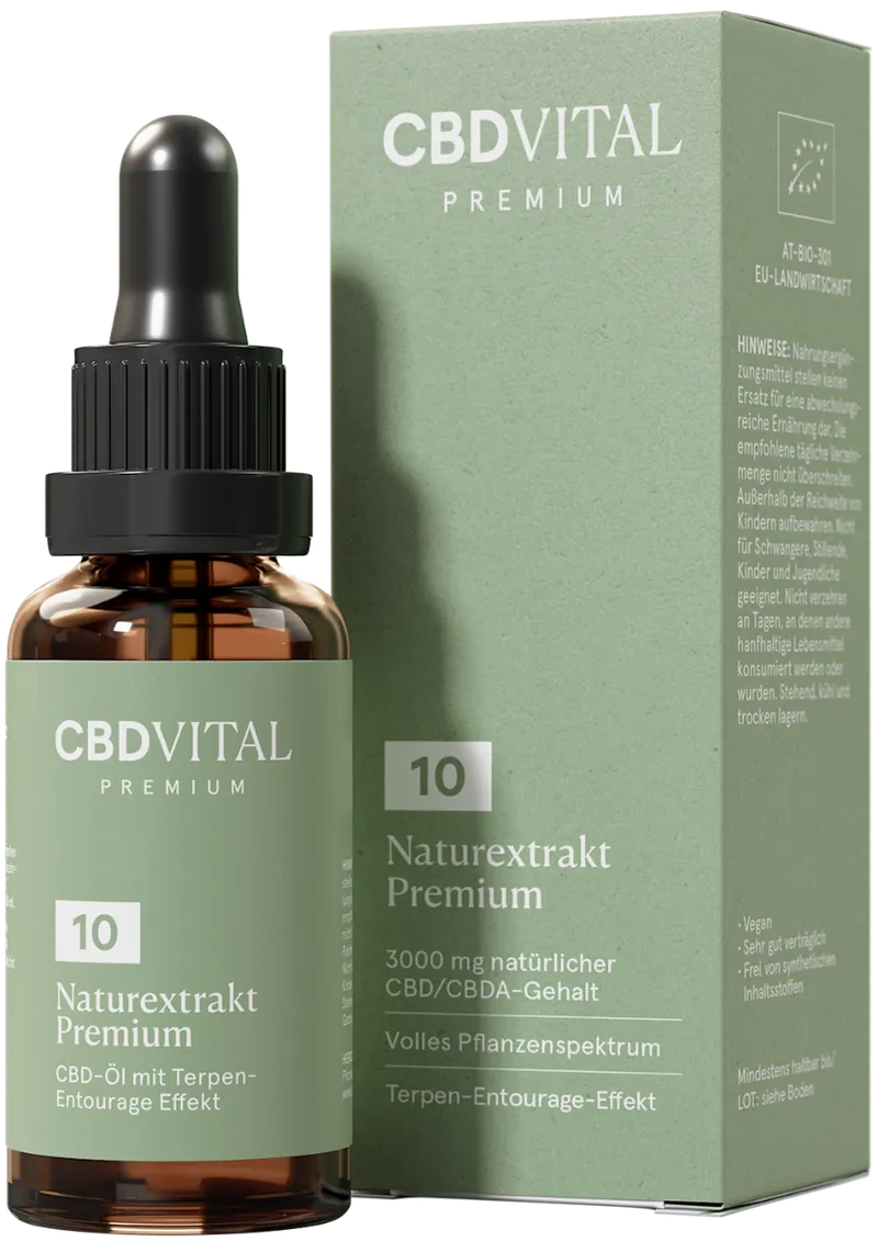 CBD VITAL CBD Öl