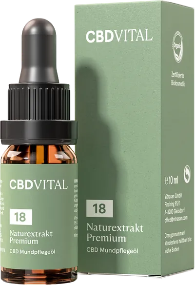 CBD VITAL CBD Öl