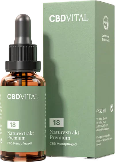 CBD VITAL CBD Öl