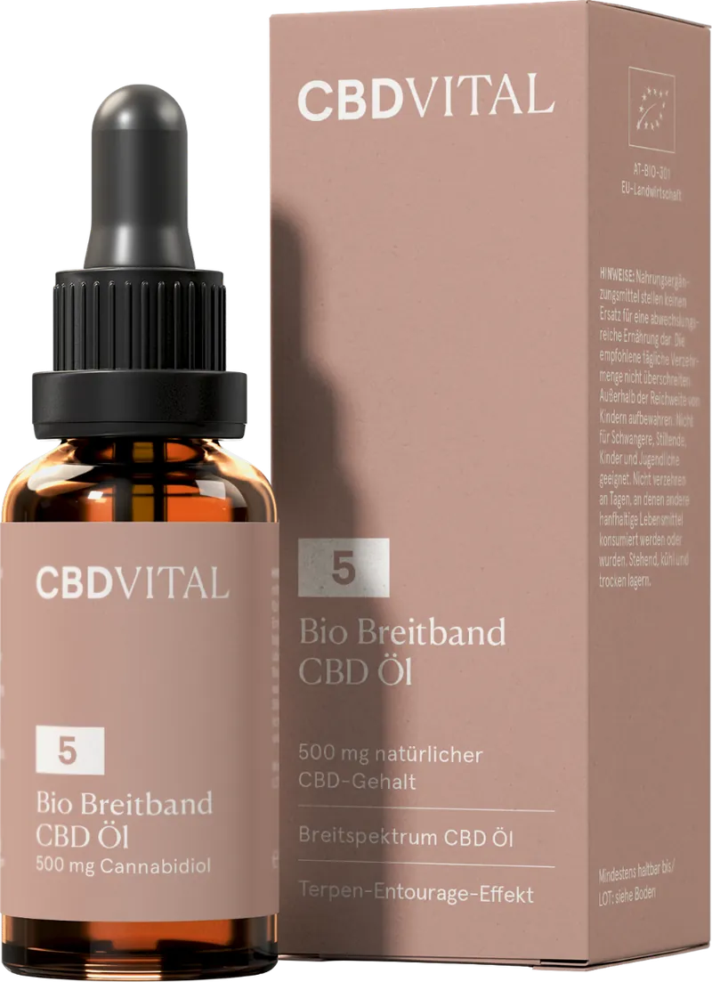 CBD VITAL CBD Öl