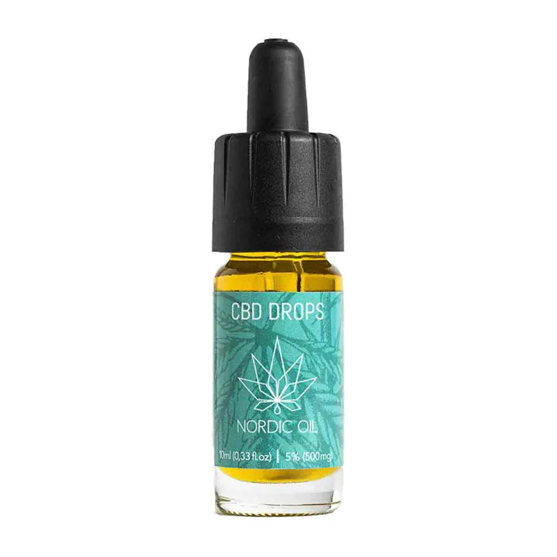 Nordic Oil CBD Öl