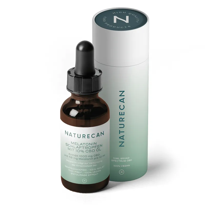 Naturecan CBD Öl