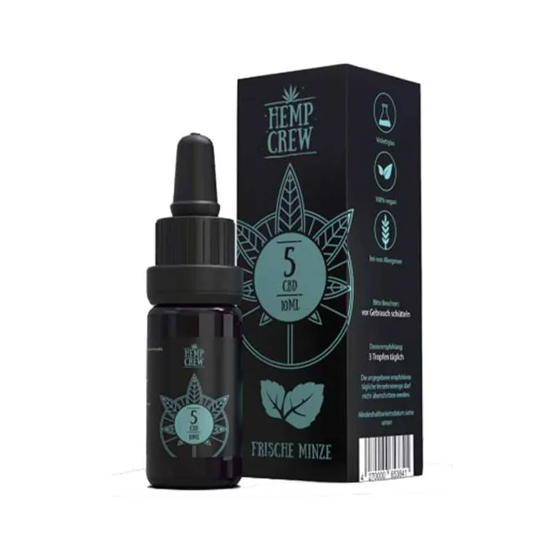 HempCrew CBD Oel 10ml