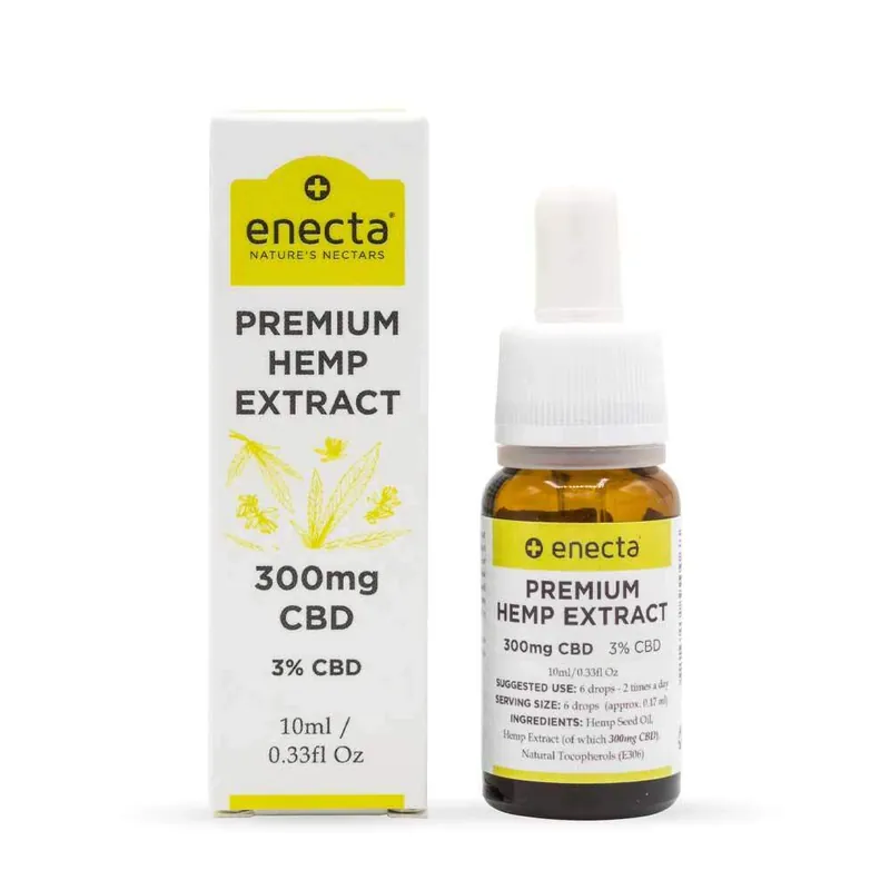 Enecta CBD Öl