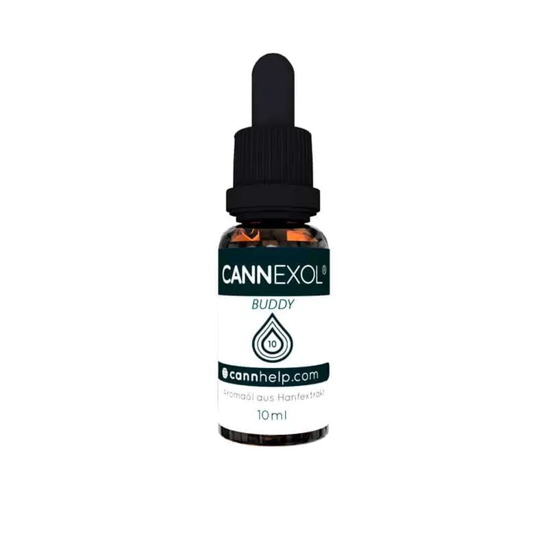 Cannhelp Cannexol Dog 5% CBD Öl für Hunde 10ml