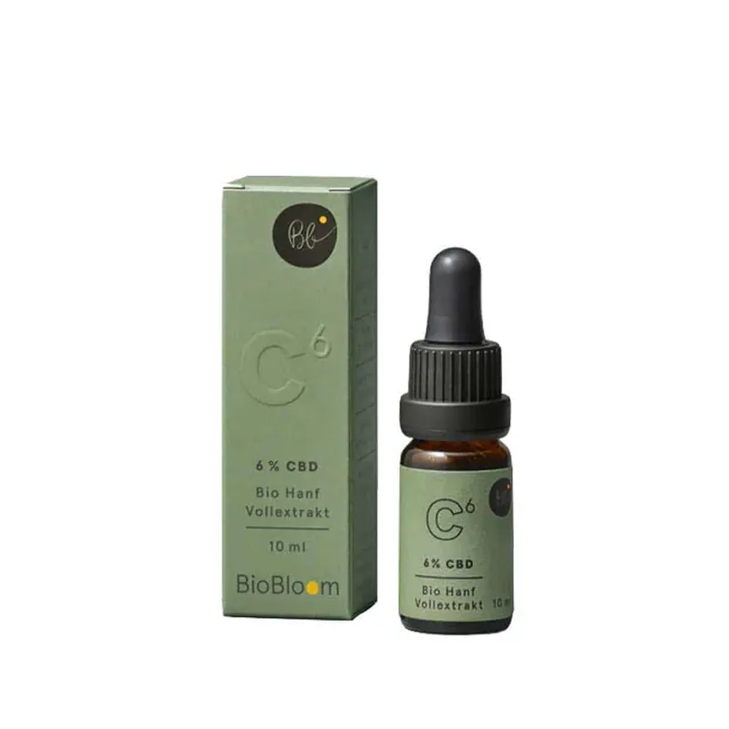 BioBloom CBD Oel 10% 30ml
