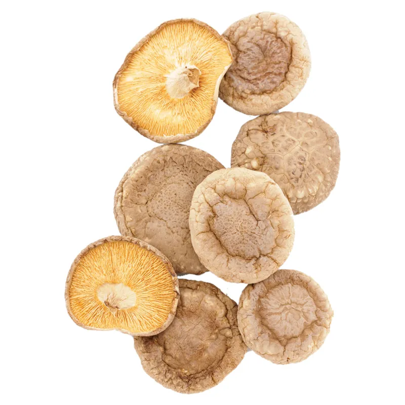 HAWLIK Bio Shiitake getrocknet - 250 g