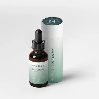 5% CBD Öl - 30ml - 1500mg CBD