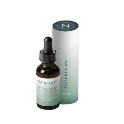 20% CBD Öl - 30ml