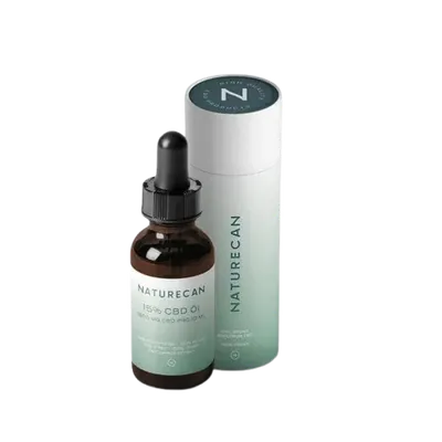 15% CBD Öl - 30ml