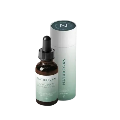 10% CBD Öl - 30ml (20% Rabatt)