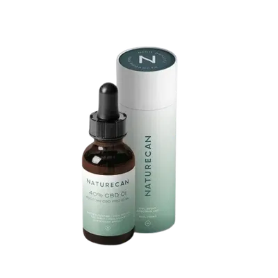 40% CBD Öl - 30ml (40% Rabatt) / Geschmacksneutral