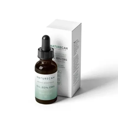 CBG Öl - 40% / 10 ml