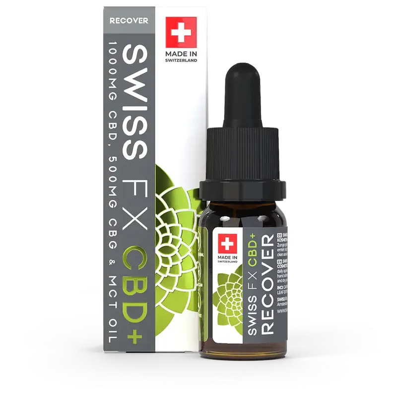 Swiss FX CBD Öl